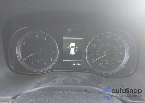 2022 Hyundai Kona Sel z USA, uszkodzony, nr VIN KM8K32AB9NU886830